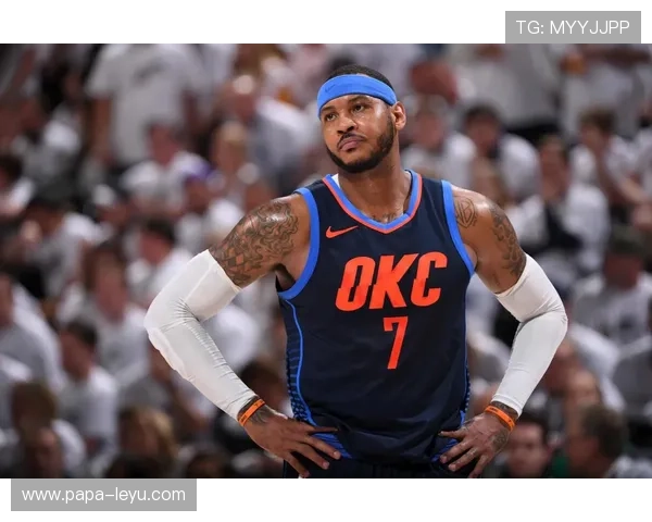 卡梅隆·安东尼无球袭切提升攻防转换效率明显优于同时期锋线