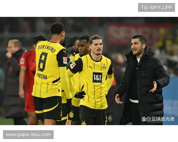 多特蒙德中场一断就崩，推进失控问题已对赛季走势形成制约