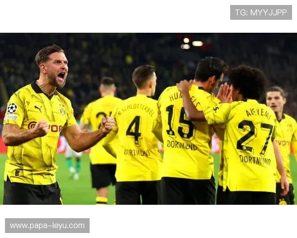 多特蒙德进攻转化效率不足，对整体优势形成制约