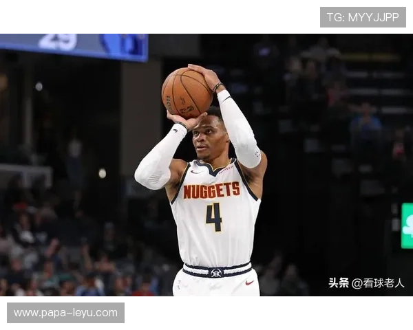 威斯布鲁克突破助攻转变 快攻效率明显优于三分投射