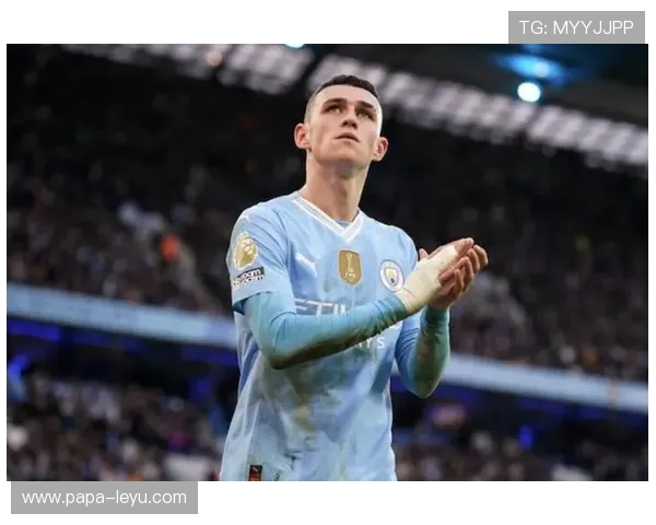 福登：三冠王赛季中前场核心拼图的关键价值解析