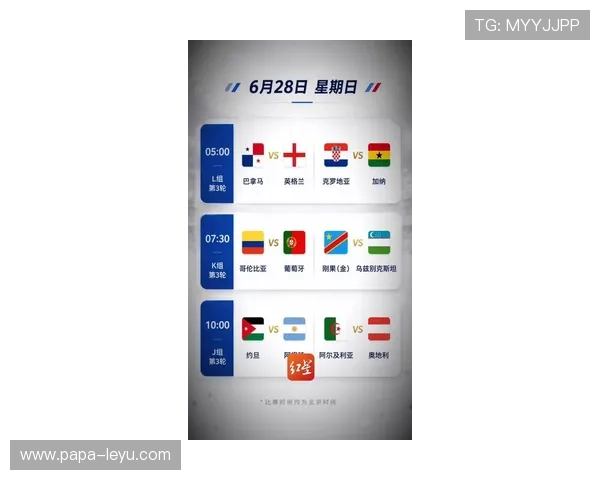 2026世界杯淘汰赛最新战报：四场32强战决定16强席位